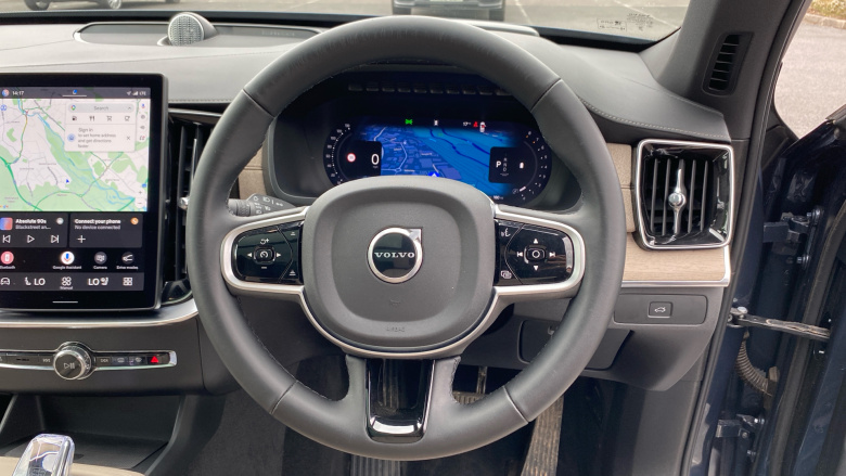 Volvo XC90 2.0 B5P Ultra Dark 5dr AWD Geartronic Petrol Estate